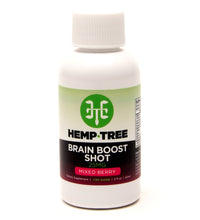 Hemp Tree Brain Boost Shot