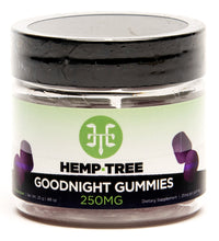 Hemp Tree Goodnight Gummies