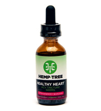Hemp Tre Healthy Heart ACV Tincture